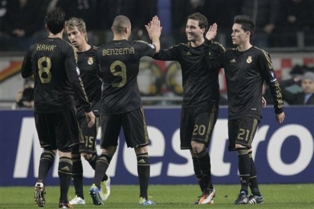 Đánh bại Ajax 3 - 0, Real Madrid cán đích vị trí nhất bảng D